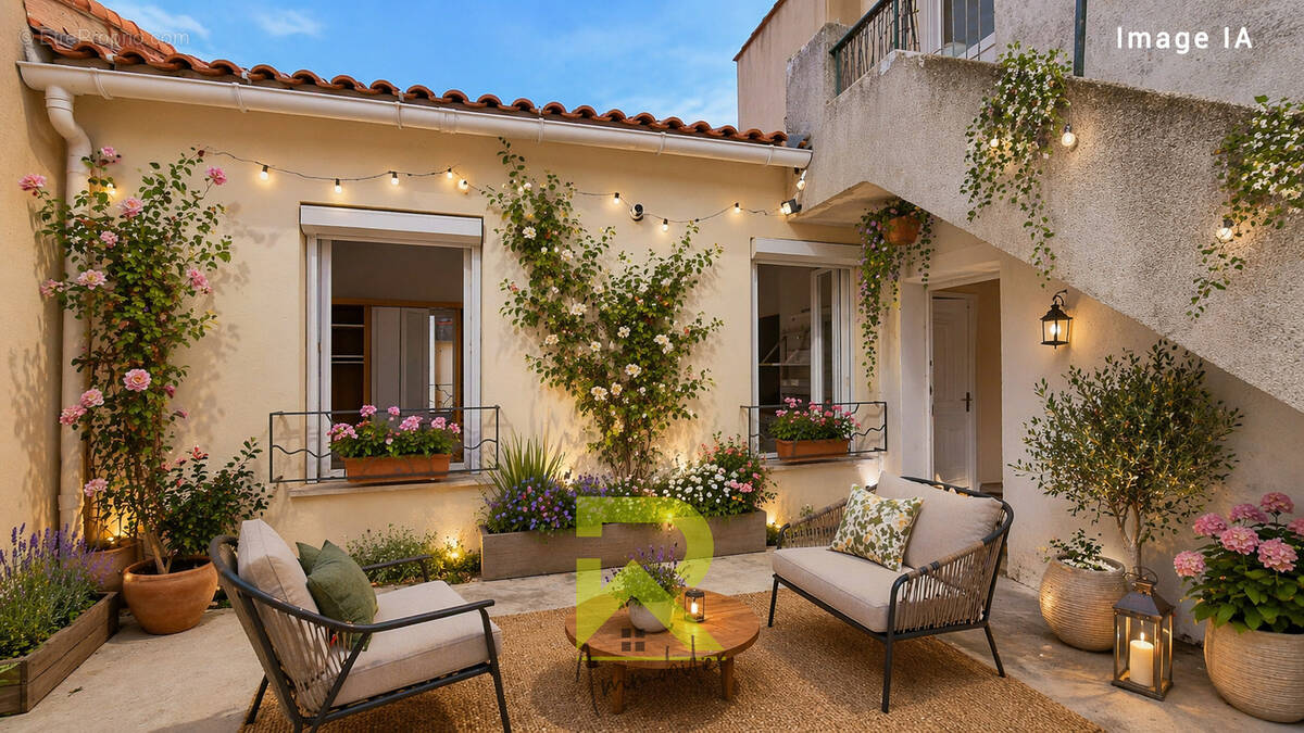 Appartement à NARBONNE