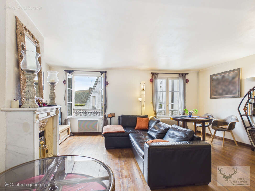 Appartement à SENLIS