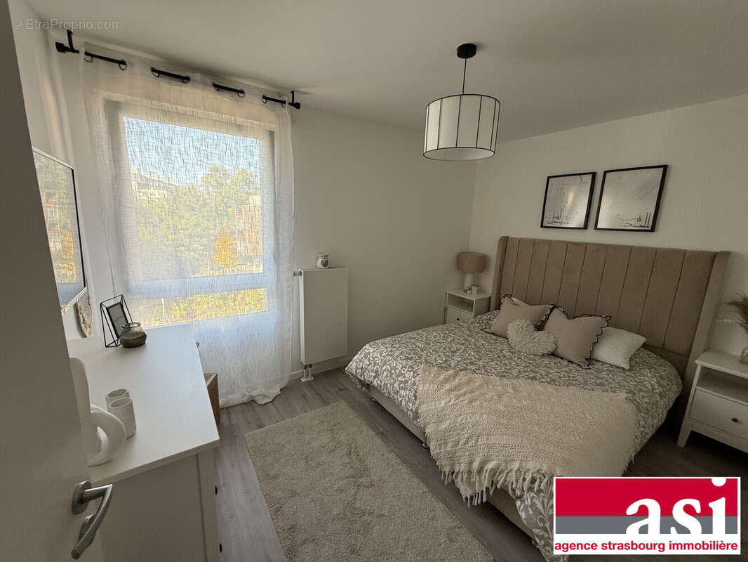 Appartement à STRASBOURG