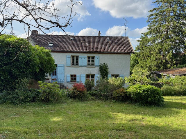 Maison à AMBLAINVILLE