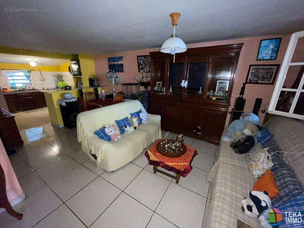 Maison à SAINT-ANDRE