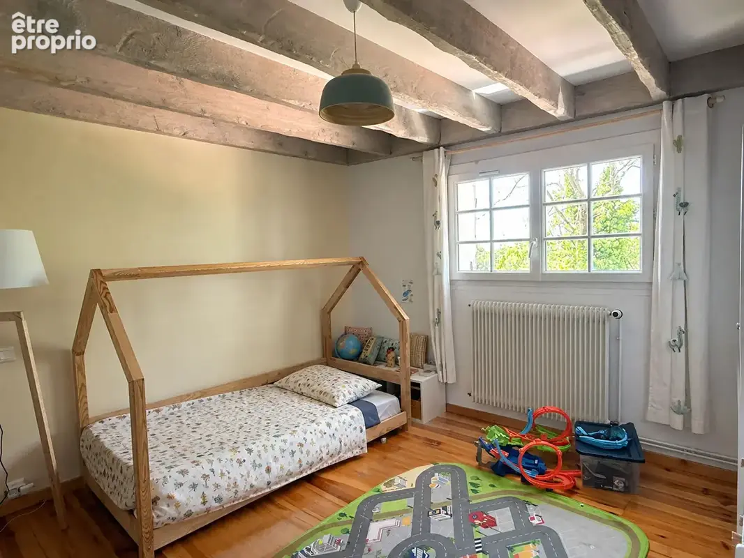 BUSSET / Maison type Longère entièrement rénovée - Coup de coeur assuré ! - photo 7