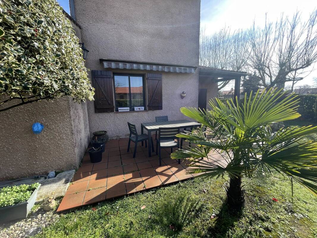 Maison à VILLENEUVE-TOLOSANE