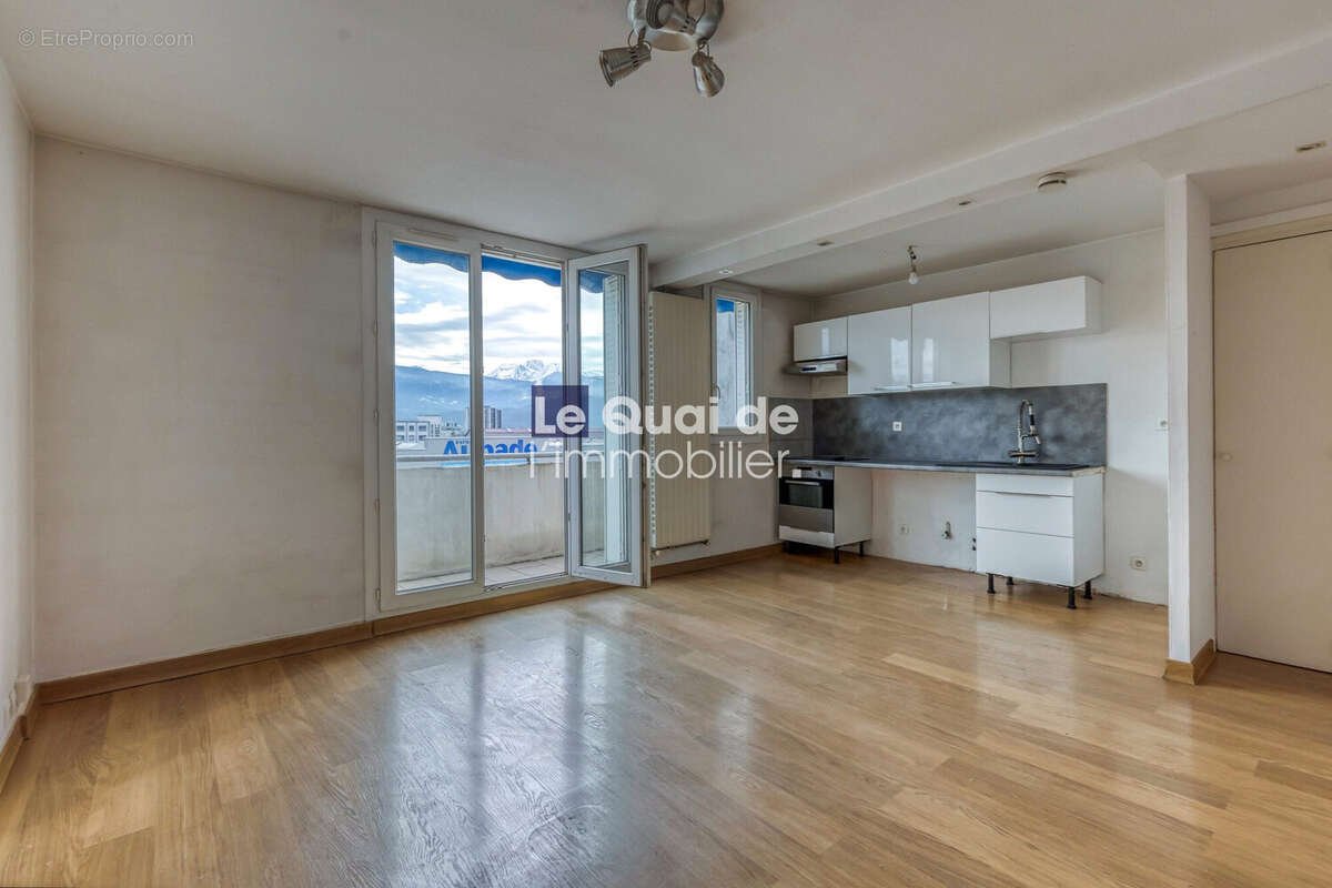 Appartement à GRENOBLE