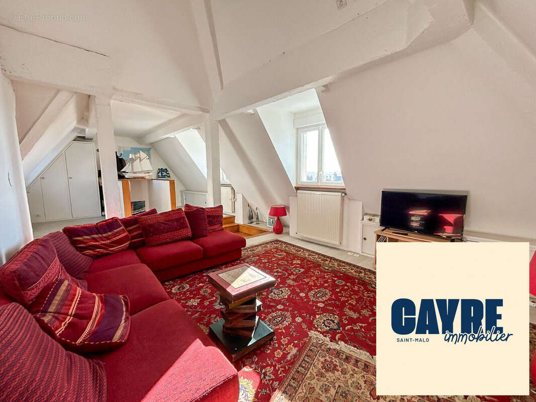 Appartement à SAINT-MALO