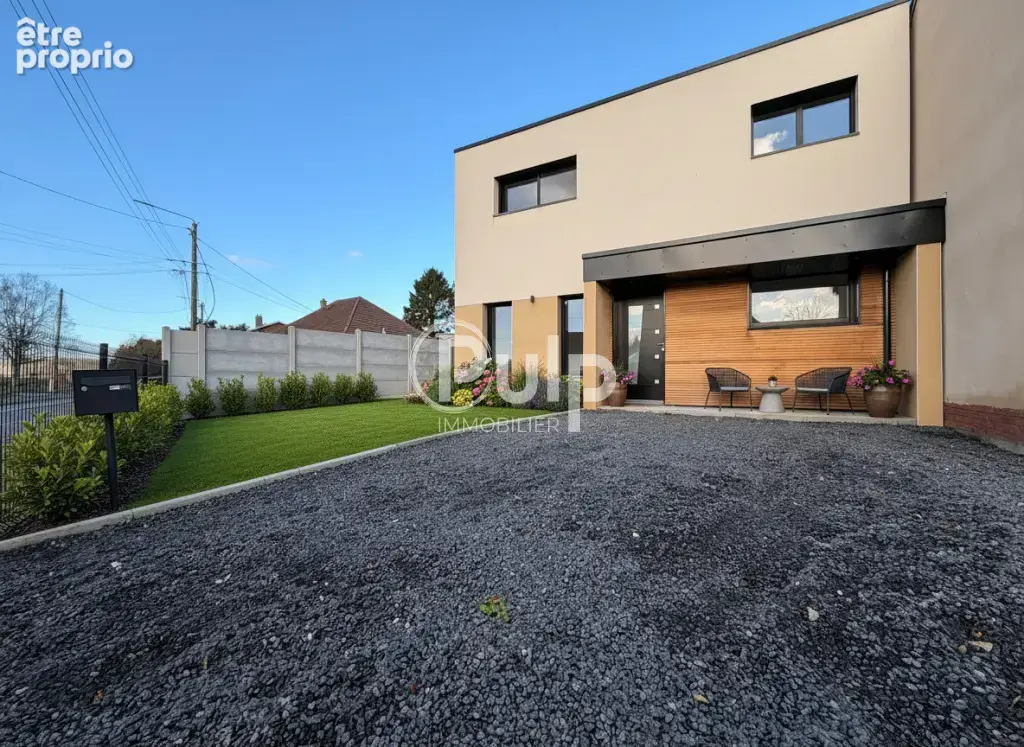 Maison cubique neuve de 2025 ! - photo 3