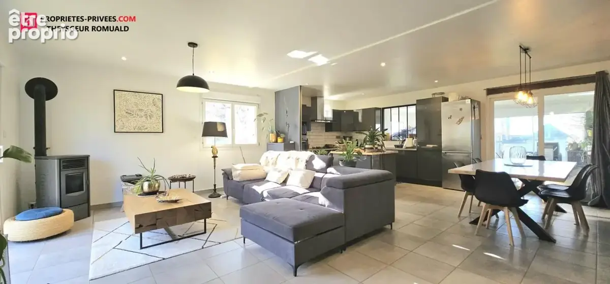 Maison 5 pièces à Chuelles - photo 2