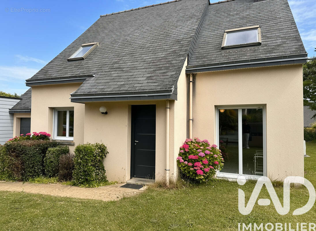 Photo 2 - Maison à LA MEZIERE