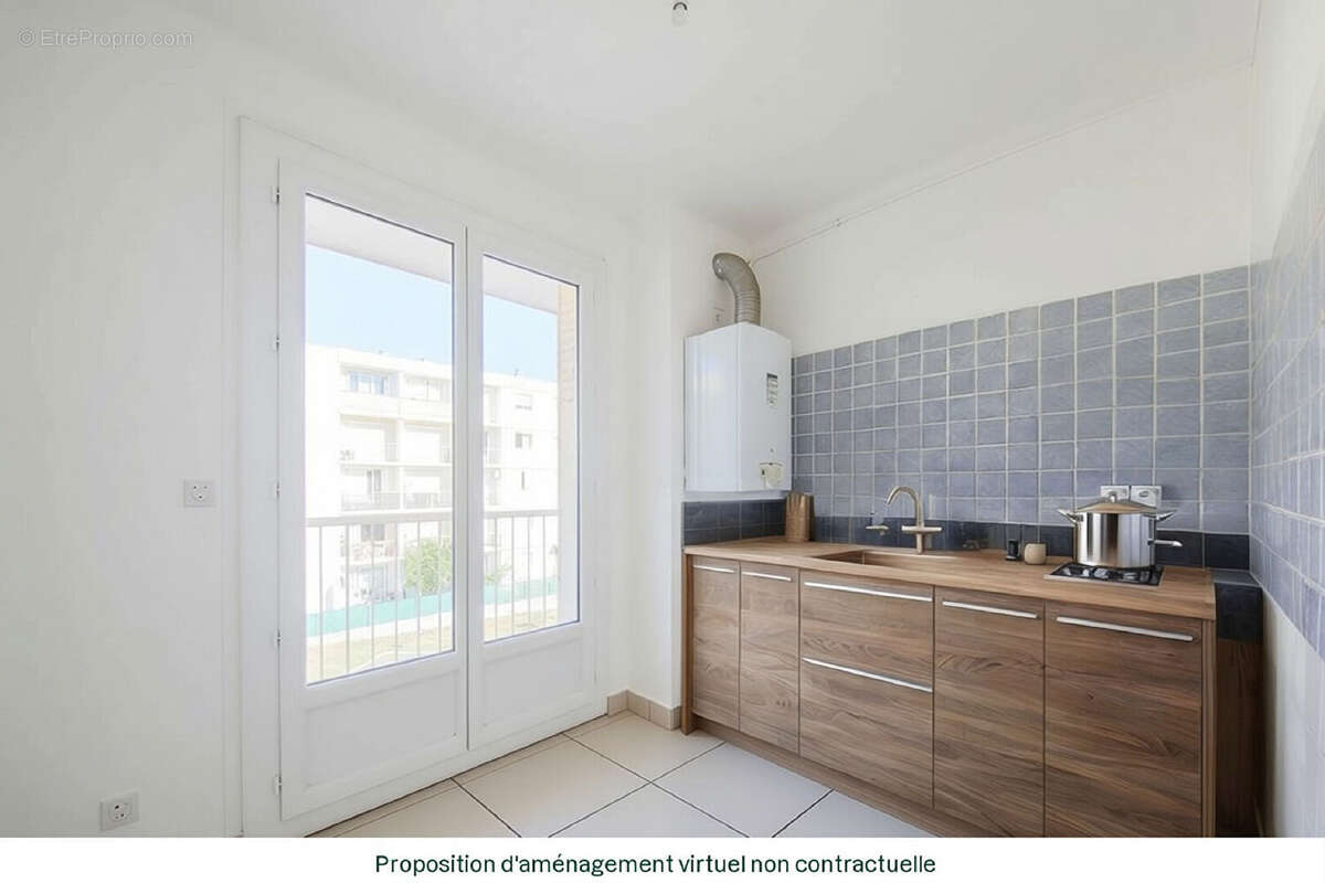 Appartement à BASTIA