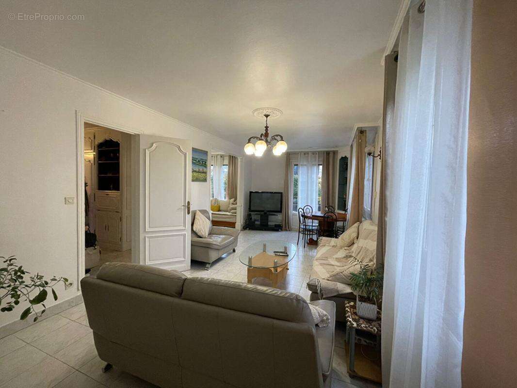 Maison à BONDY