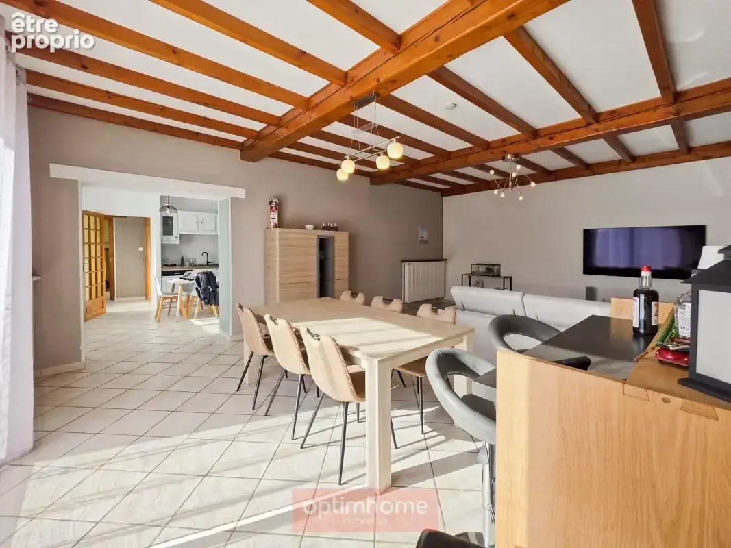 Maison semi plain-pied 152 m² sous-sol complet - photo 15