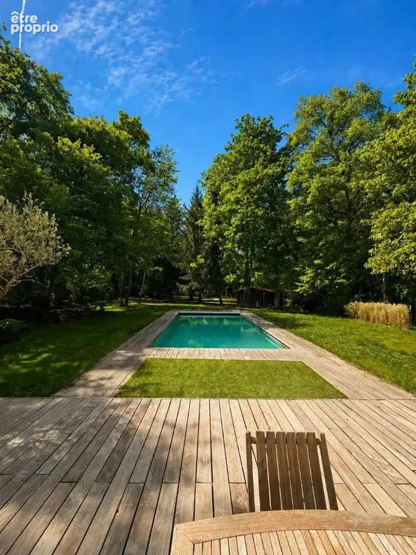Villa de 410 m2 10 pièces à Lamorlaye - Domaine du Lys ! - photo 17