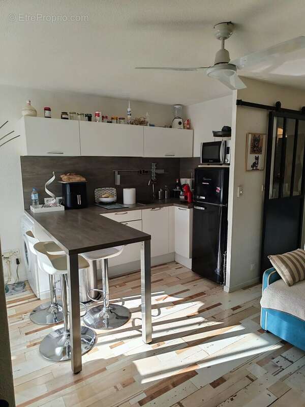 Appartement à GRUISSAN