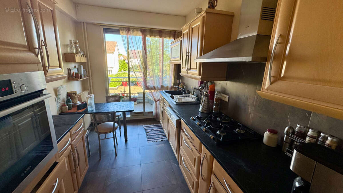 Appartement à MONTMORENCY