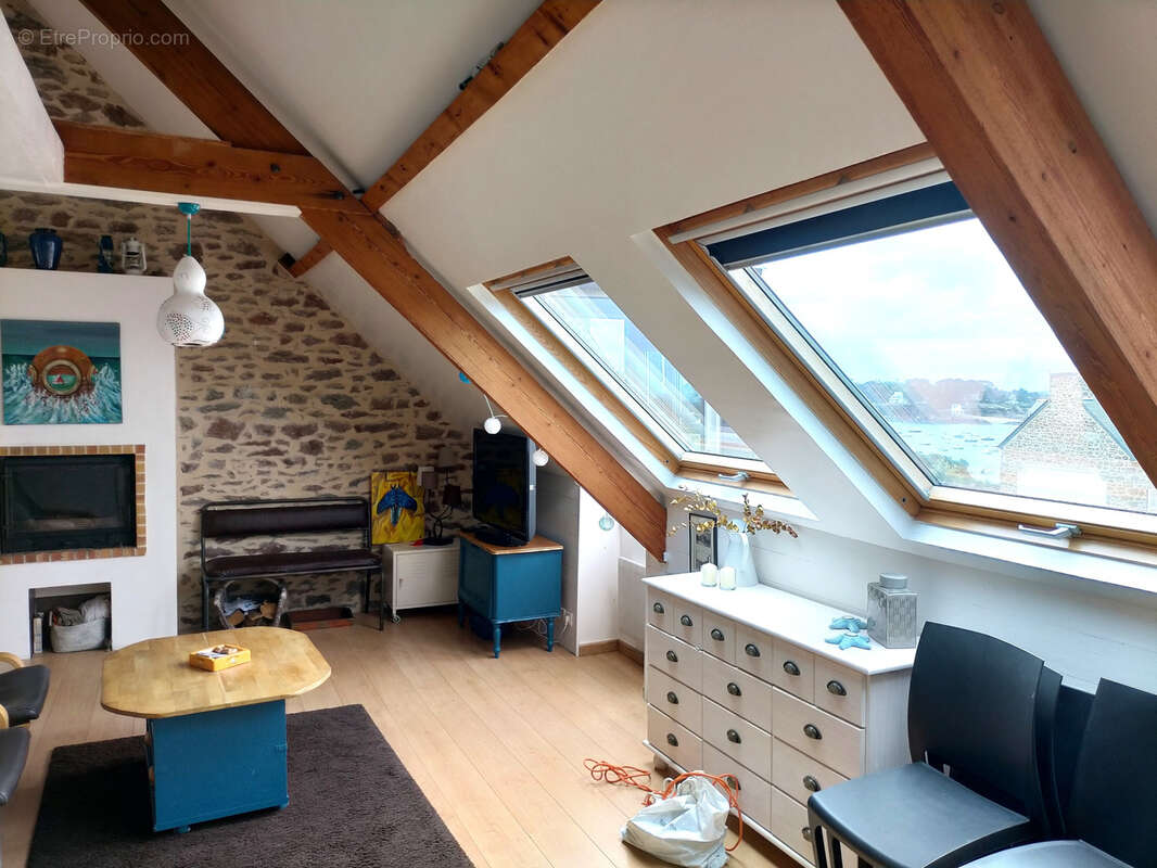 Appartement à SAINT-BRIAC-SUR-MER