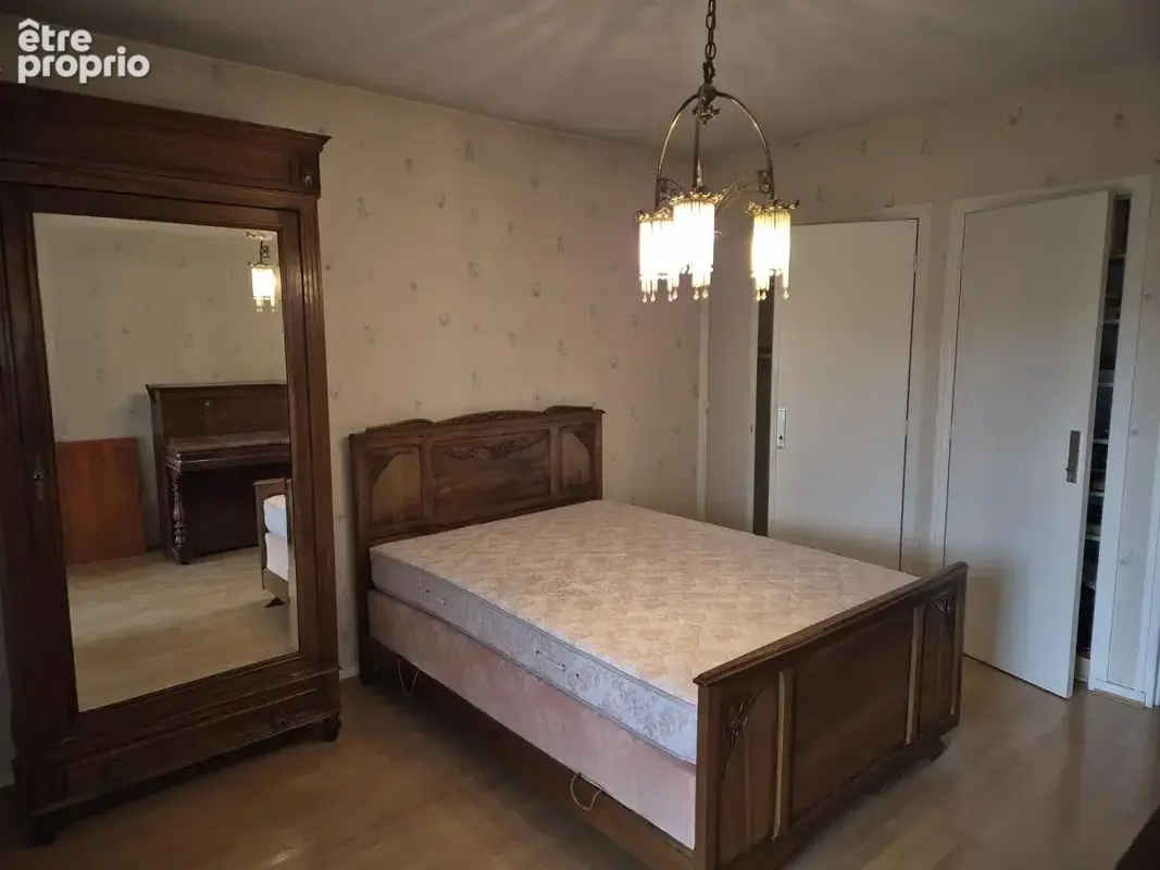 Appartement 77 m² à Grenoble  - photo 7