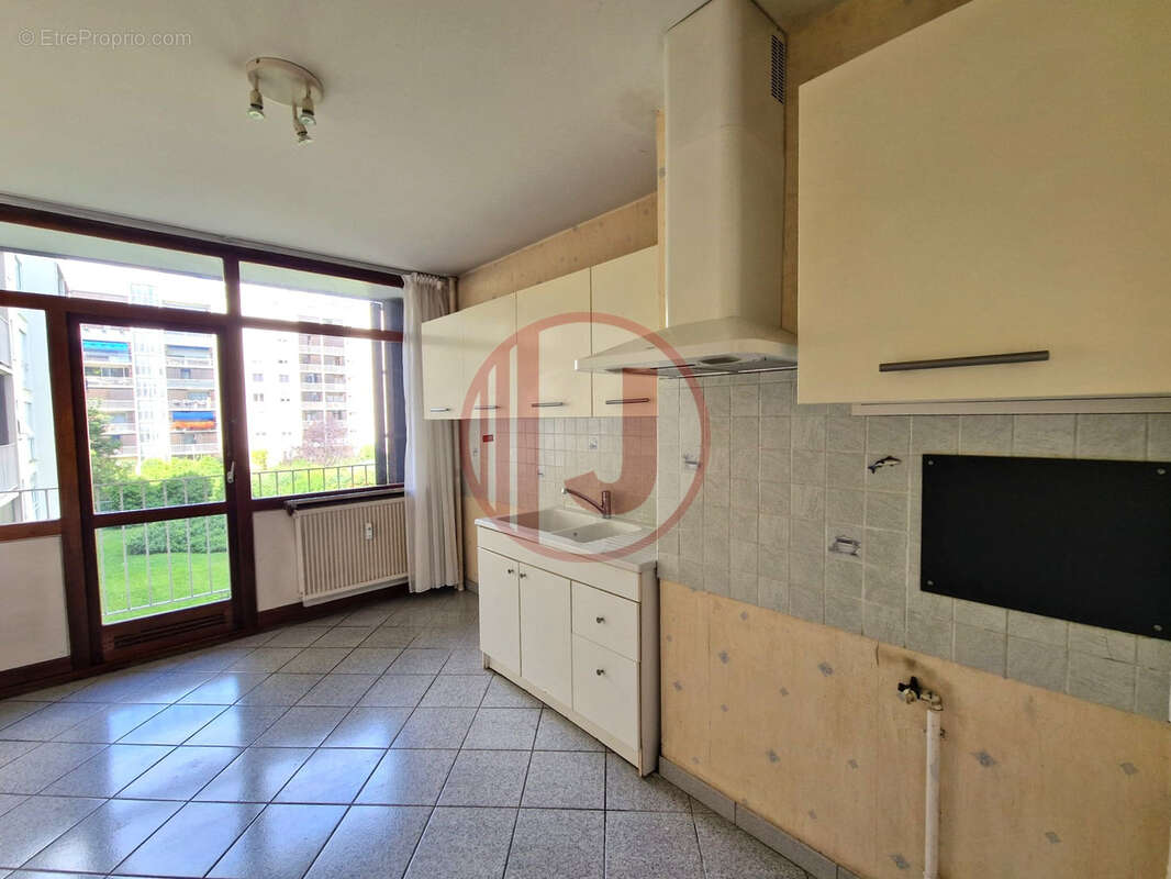 Appartement à MULHOUSE