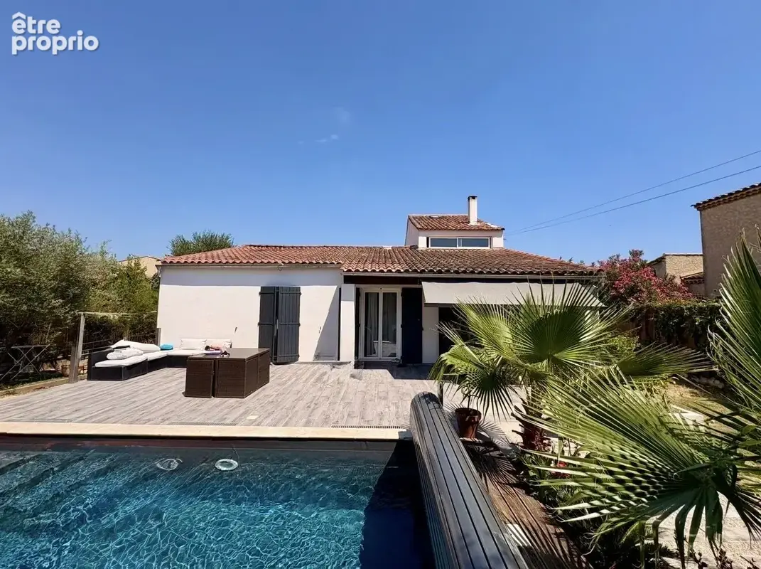 Maison à LA CIOTAT