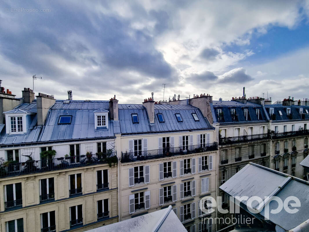 Appartement à PARIS-9E