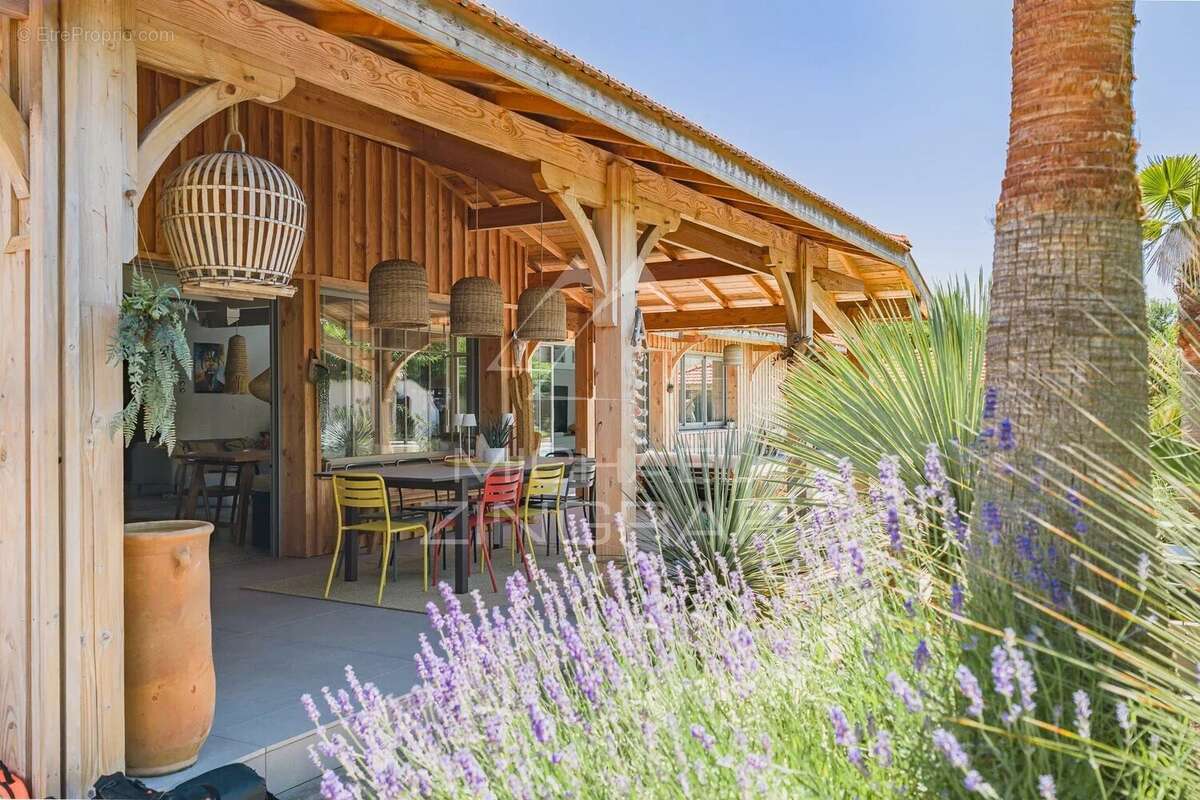Maison à MIOS