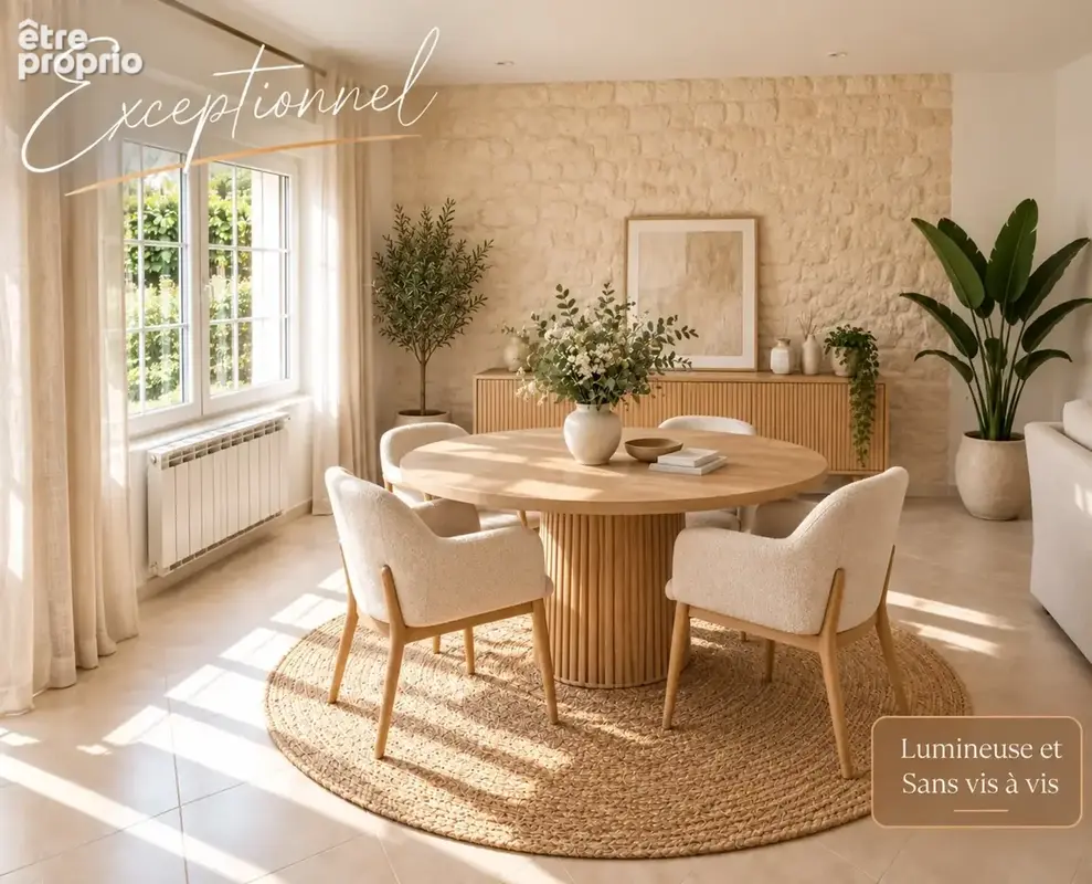 Maison à SACY-LE-GRAND