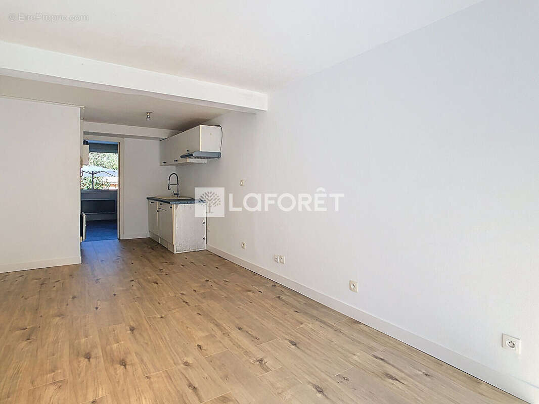 Appartement à SAINT-NAZAIRE