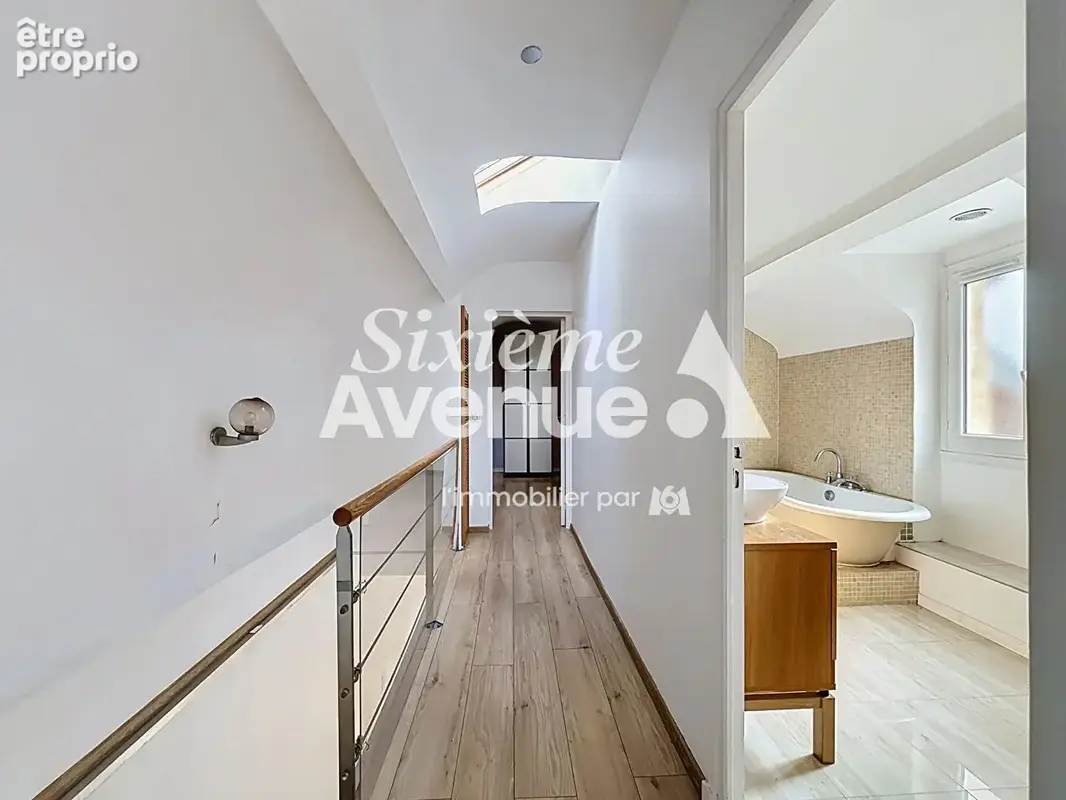 Maison 2 chambres - 84 m2 - terrasse de 25m² - Champigny sur Marne - photo 7