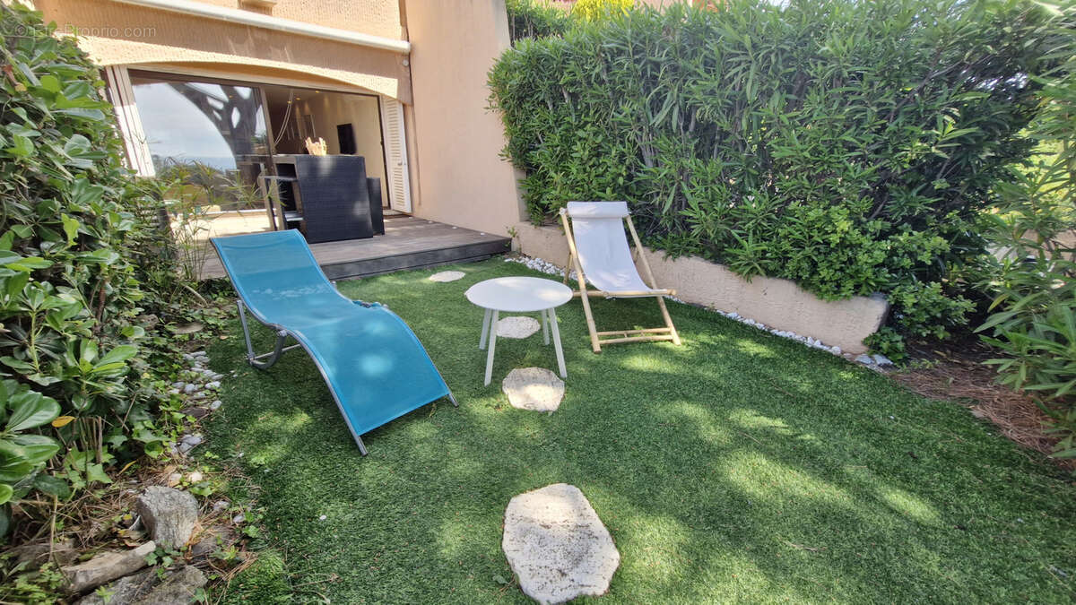 Appartement à SAINTE-MAXIME