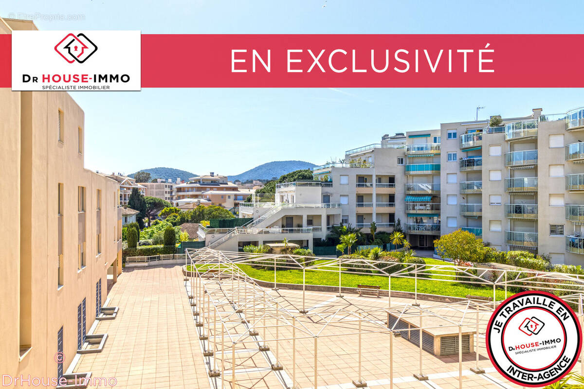 Appartement à CAVALAIRE-SUR-MER