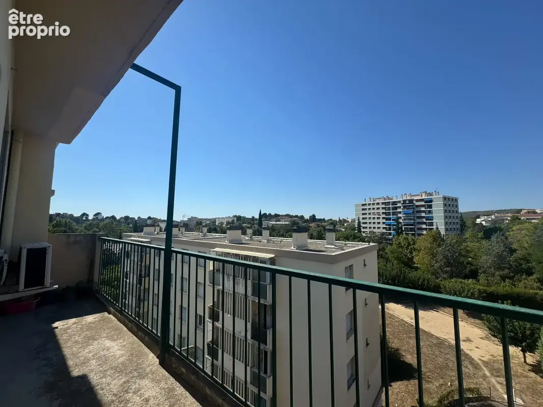 Photo Appartement à Marseille-13e au prix de 115 000€