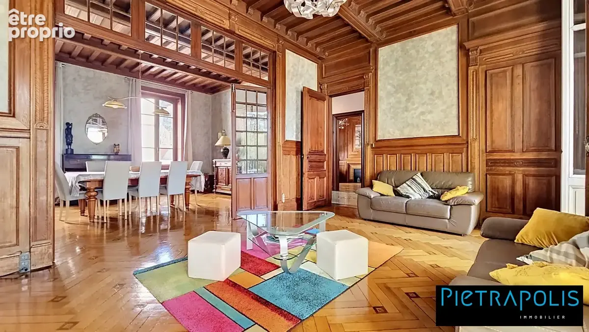 Maison 8 pièces 261 m² à vendre à Vienne (38200) - photo 3