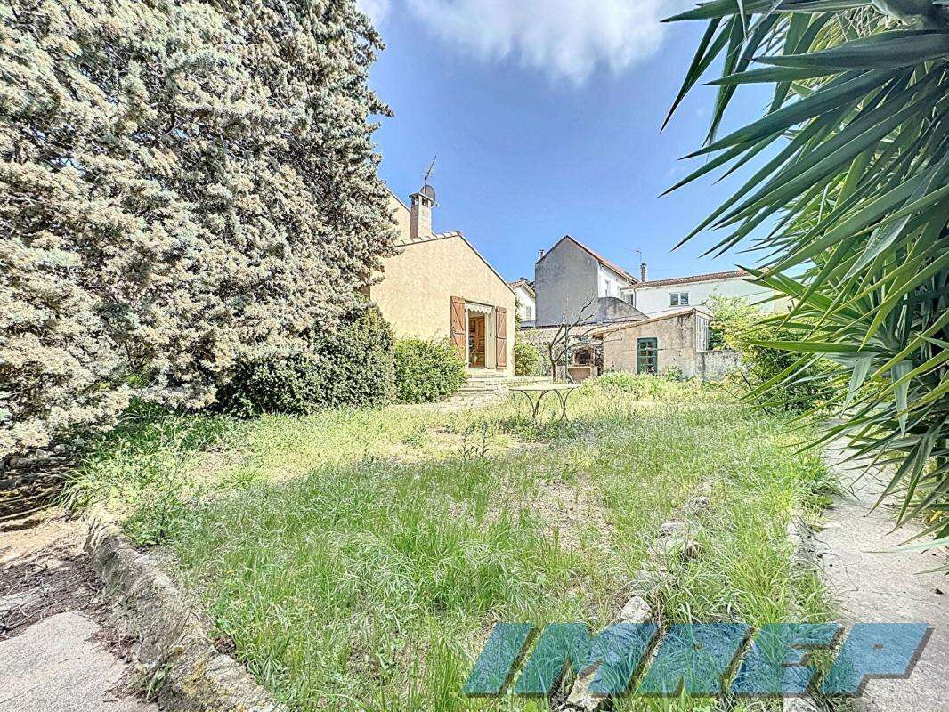 Maison à MARSEILLE-8E