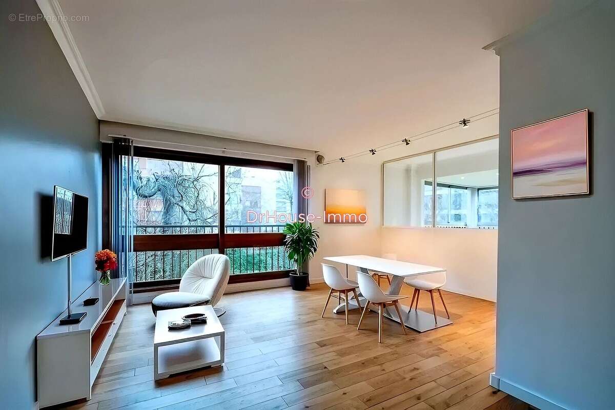 Appartement à LE CHESNAY