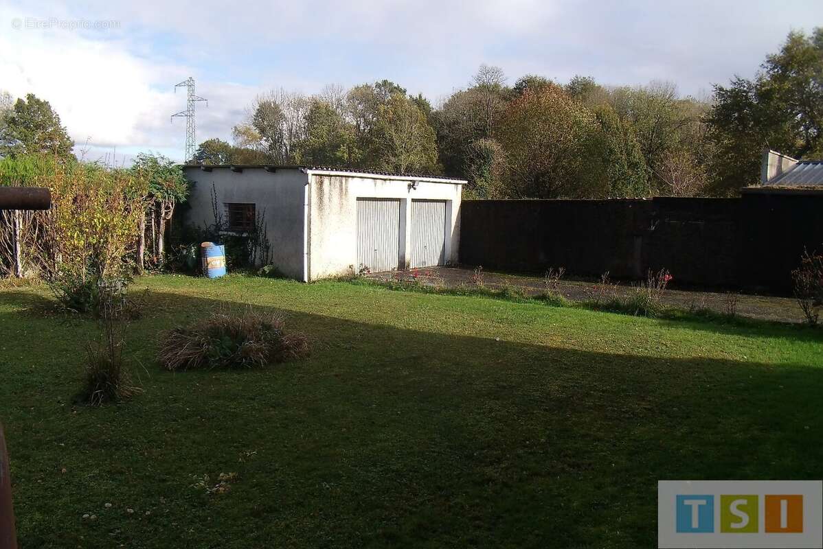Maison à LANNEMEZAN