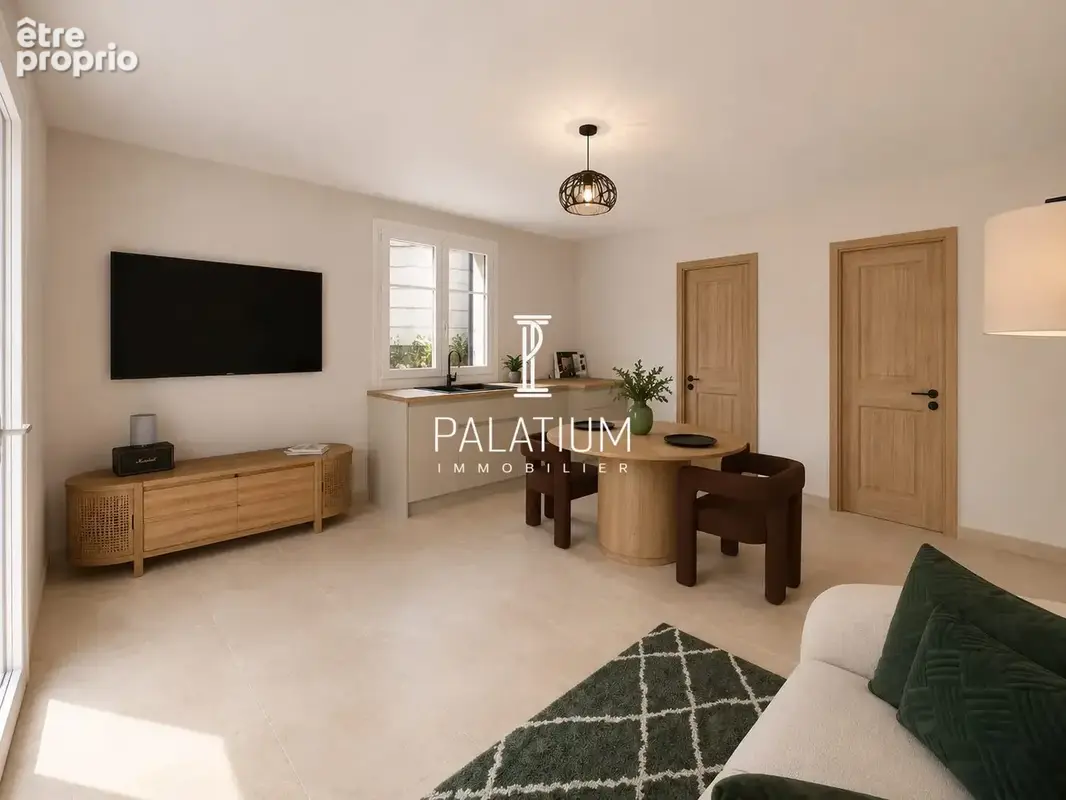 Appartement 31 m² à Greoux-Les-Bains  - photo 4