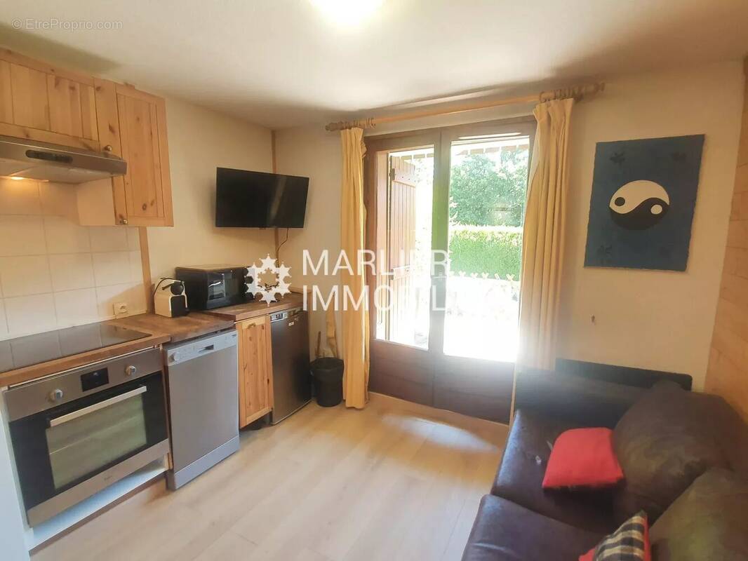 Appartement à DEMI-QUARTIER