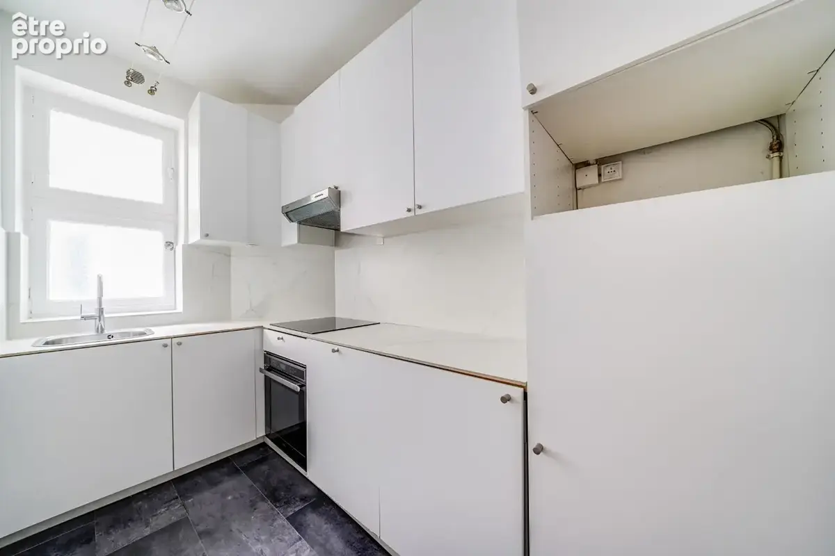 3 pièces en duplex avec balcon - Rue de la Pompe - Calme et lumineux - photo 8