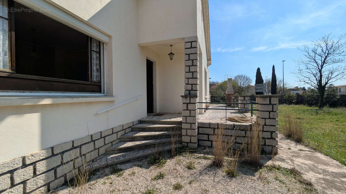 Maison à VENDARGUES