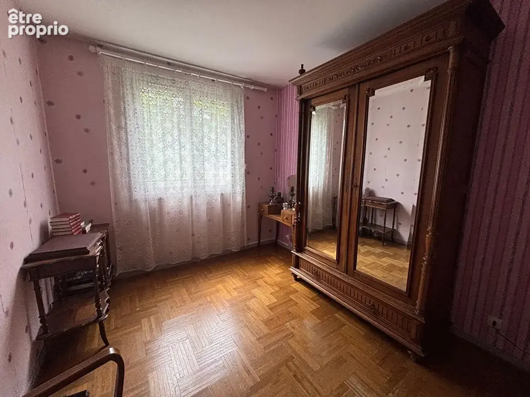 Terrenoire appartement f5 avec balcon et parking - photo 11