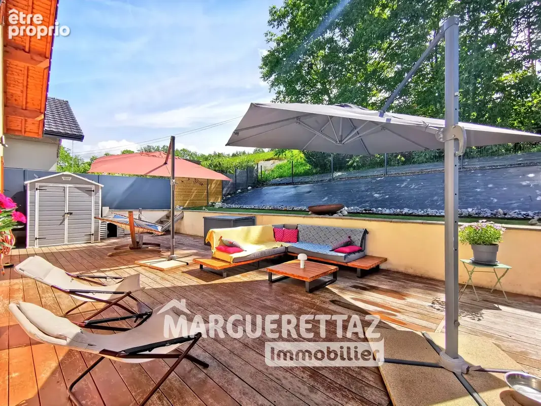 Maison individuelle T5 de 2017 parfaitement aménagée, avec bel espace extérieur - photo 15