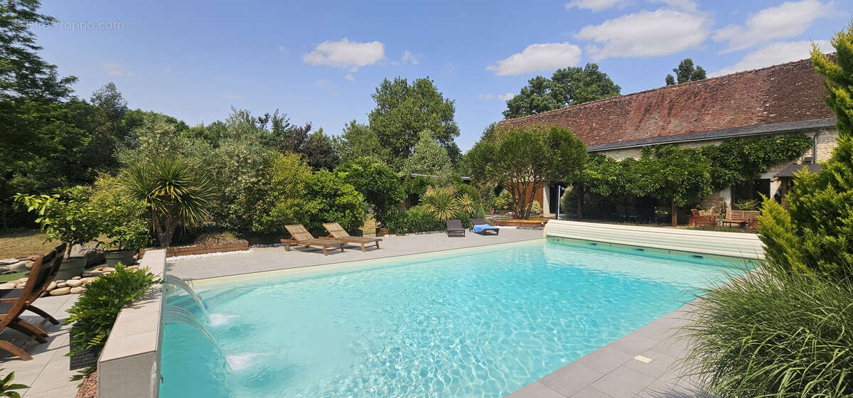 Maison à SAINTE-MAURE-DE-TOURAINE