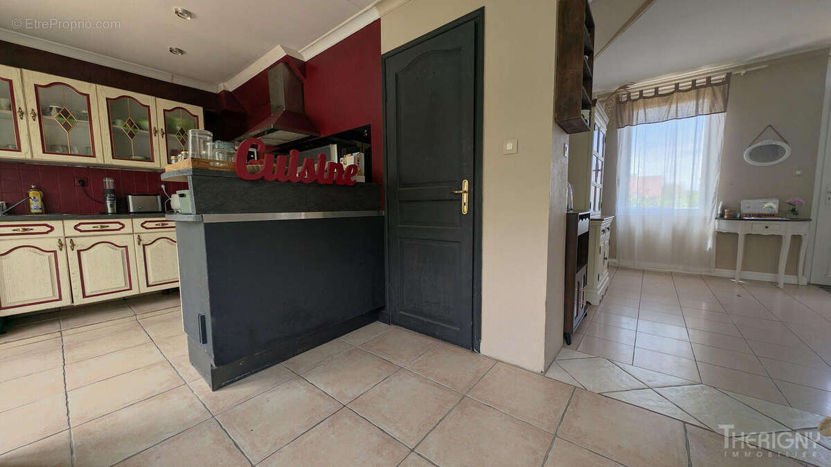 Maison 133 m² à Le Mesnil-Reaume  - photo 5