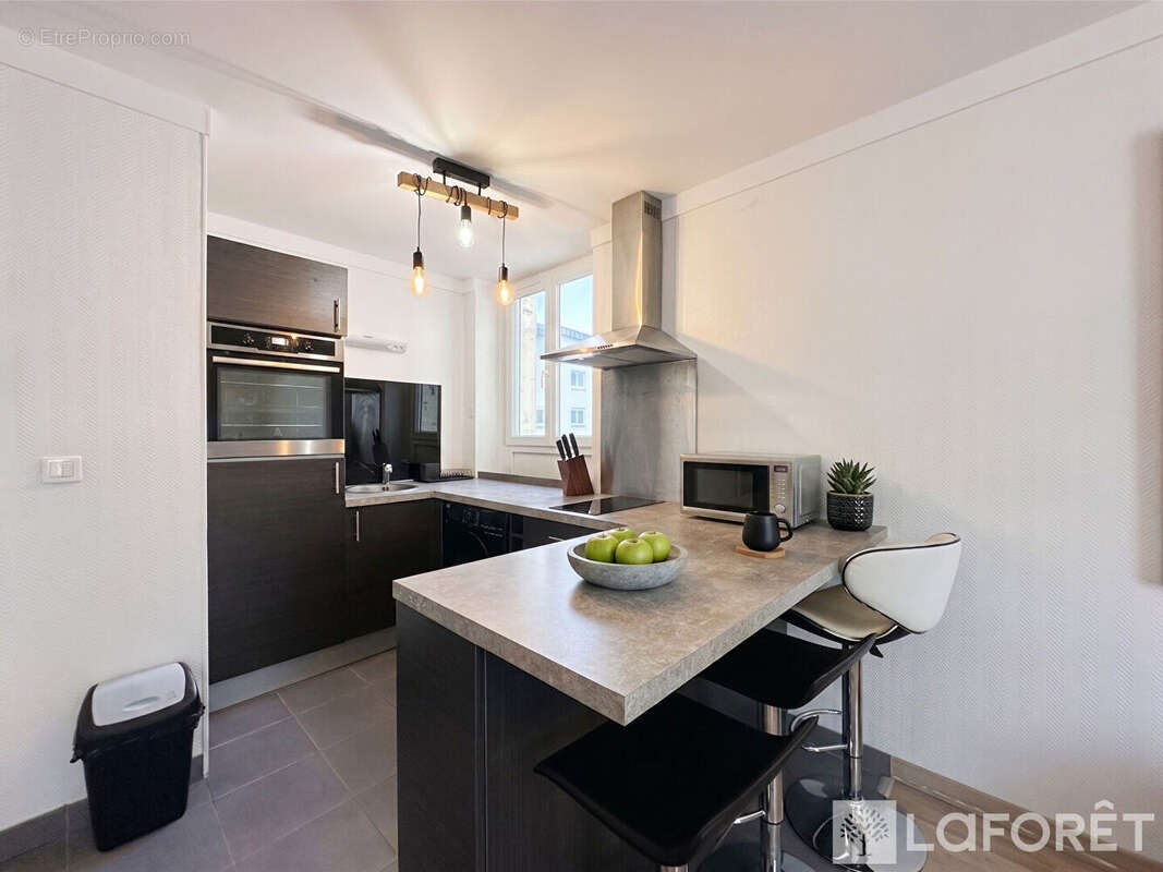 Appartement à REIMS