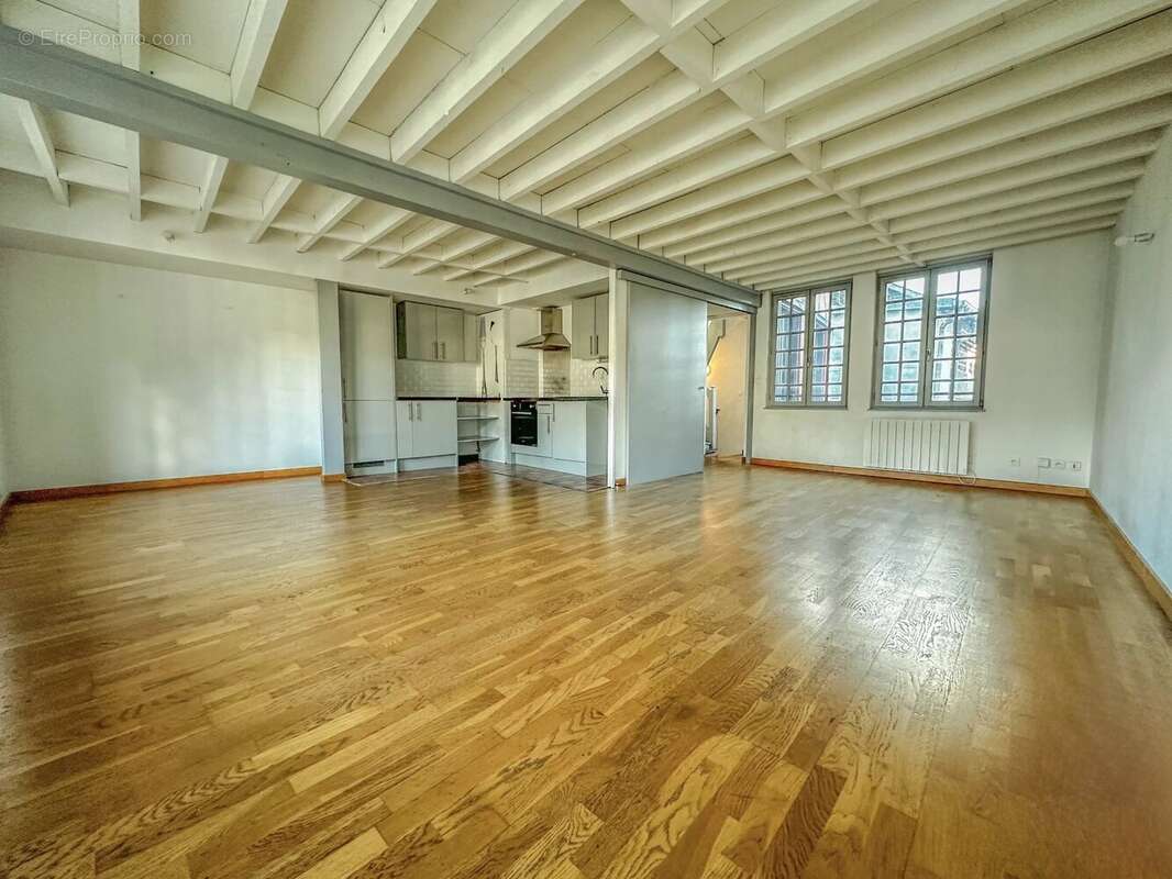 Appartement à ROUEN