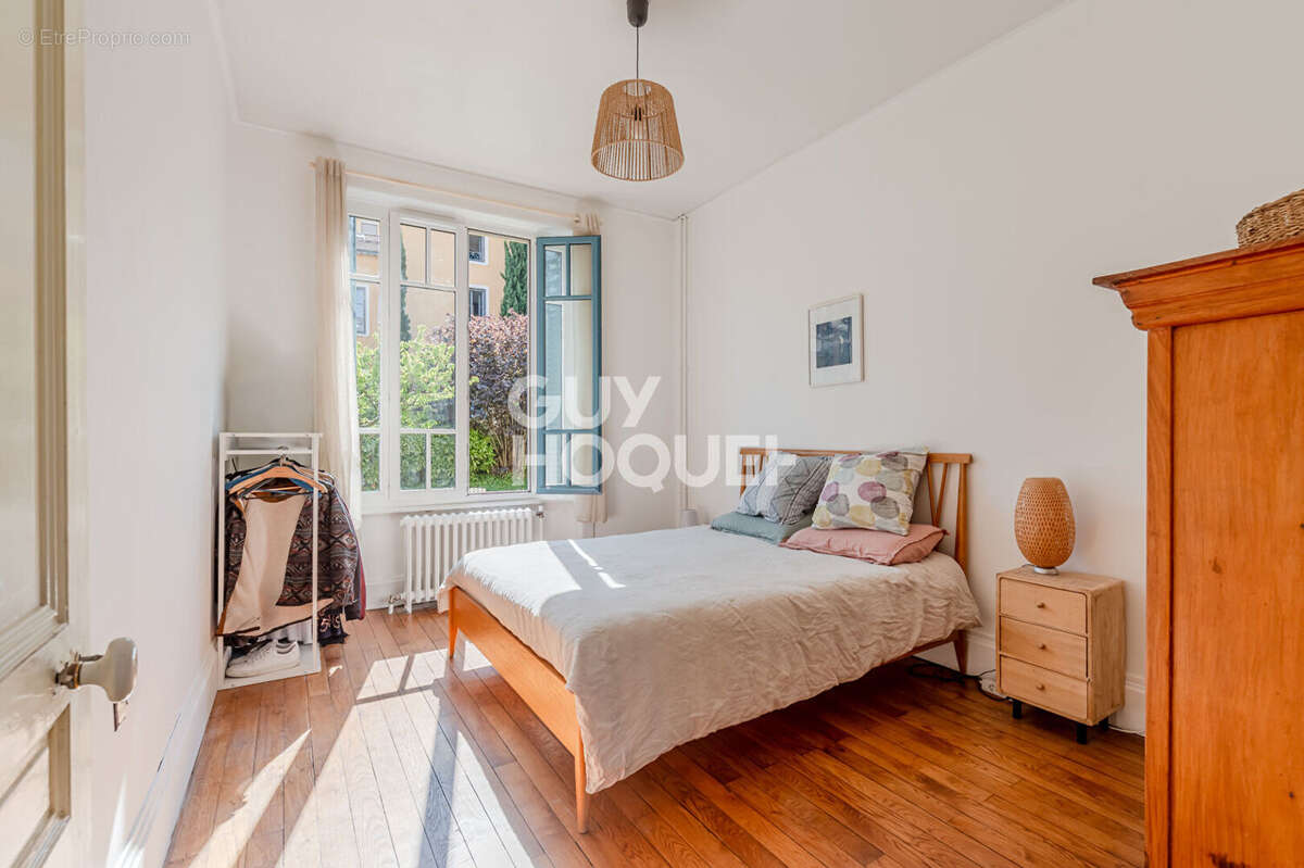 Maison à LYON-4E