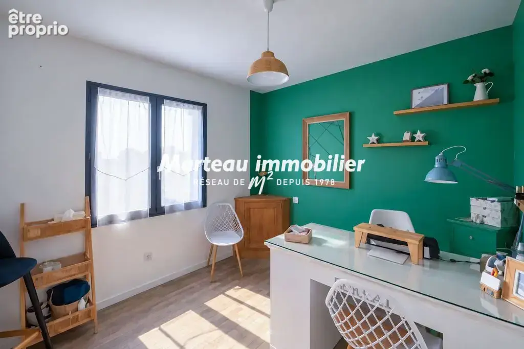 AIGNÉ - Maison familiale possibilité de 5 chambres. EXCLUSIVITÉ LABEL CLEF  D'OR - photo 7