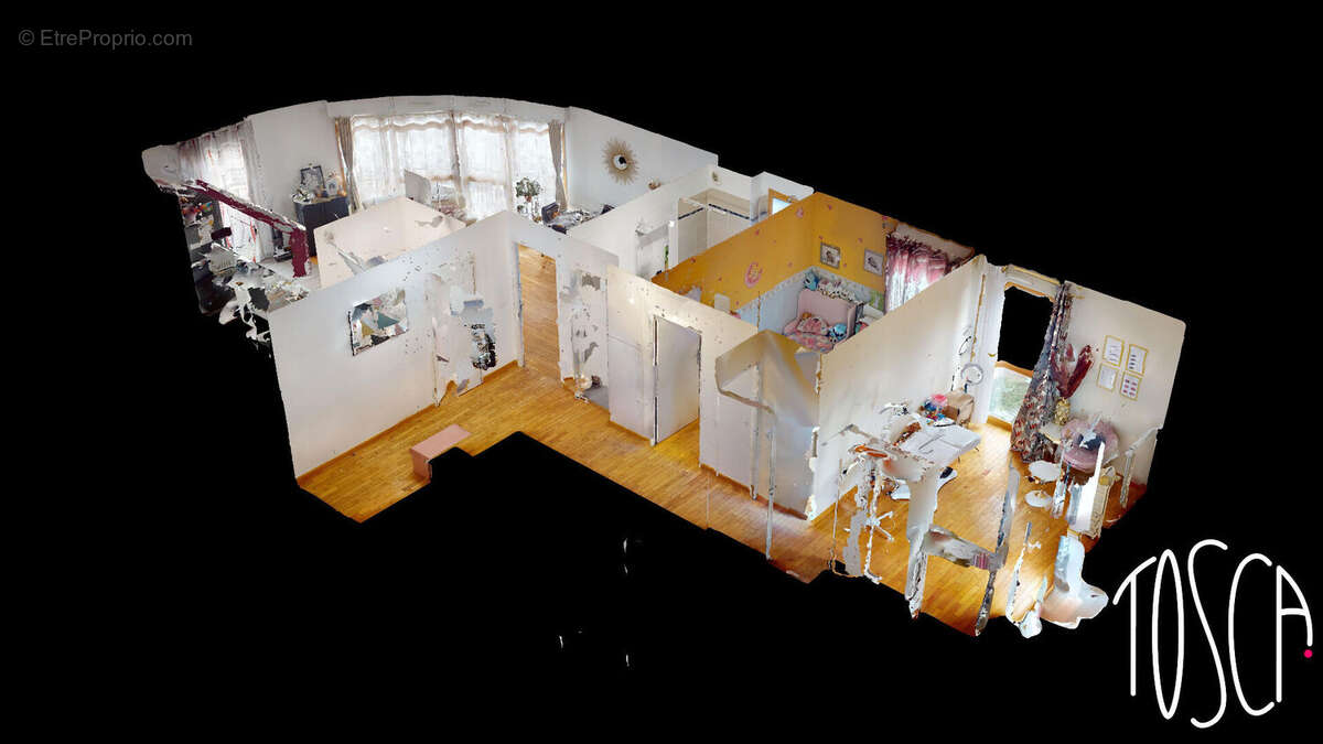 Appartement à THIAIS