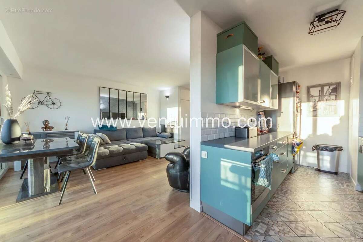 Appartement à LE CANNET