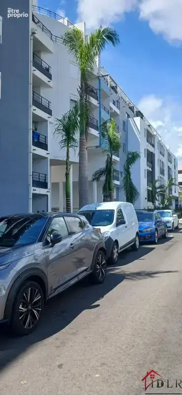Appartement à SAINT-DENIS