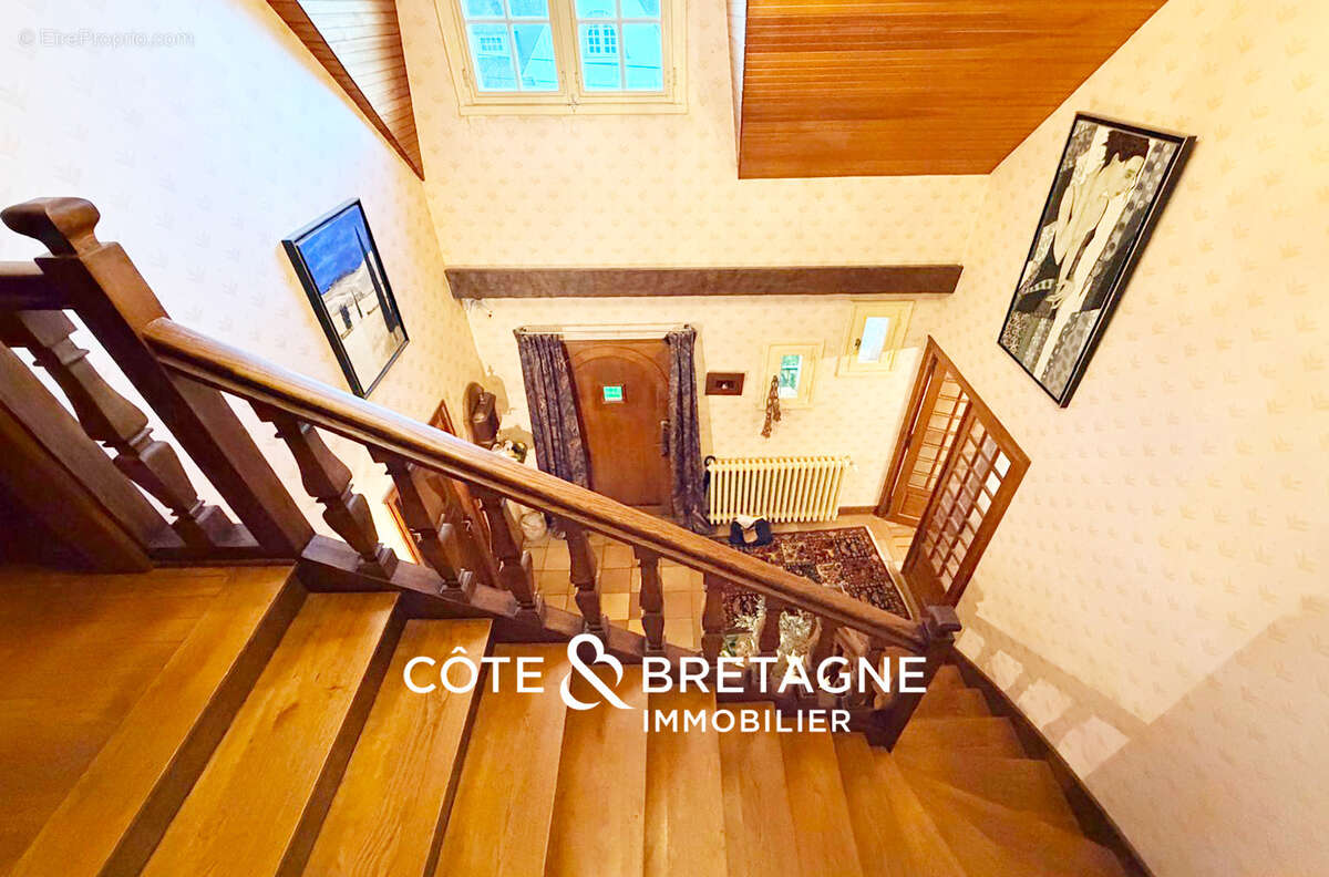 Maison à SAINT-BRIEUC